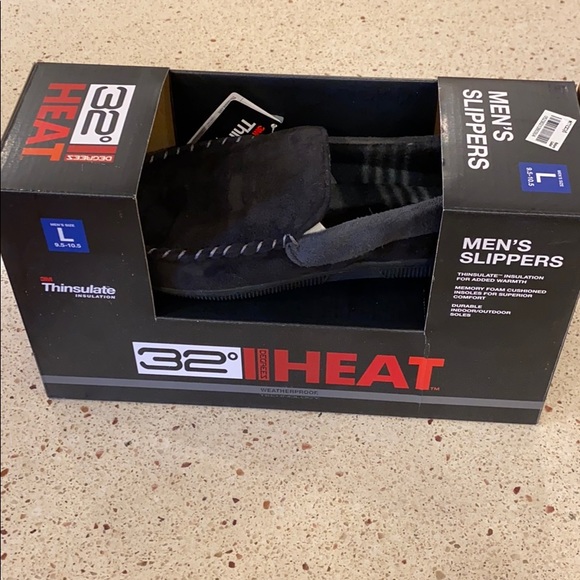 32 Degrees Other - 32 degrees Heat slippers